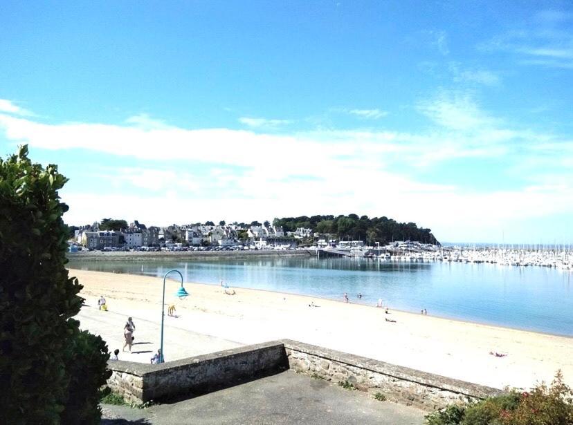 La Cabane - Petit Studio Mansarde - Plage 50M - Rue Gratuite Saint-Malo Exterior photo